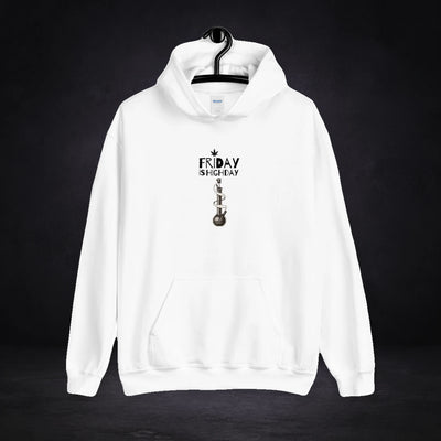 FRIDAY IS HIGHDAY x WEED hoodie