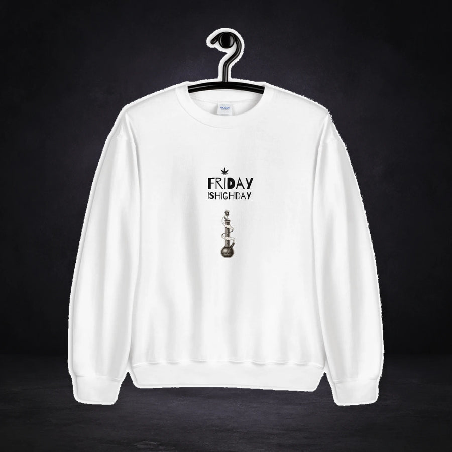 Friday is Highday Sweater