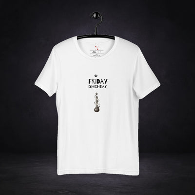 FRIDAY IS HIGHDAY x WEED T-Shirt