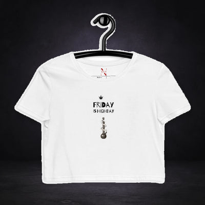 Friday Highday Crop Top