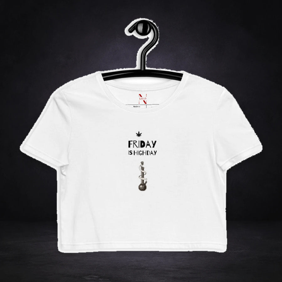 Friday Highday Crop Top