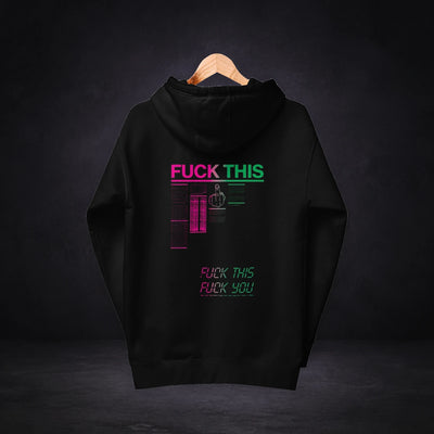Fuck this error code Hoodie