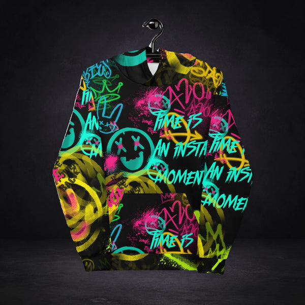 Funky hoodie