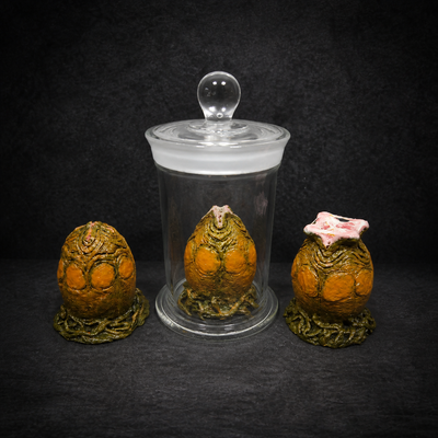 Xenomorph Egg Alien Gadget Design 2