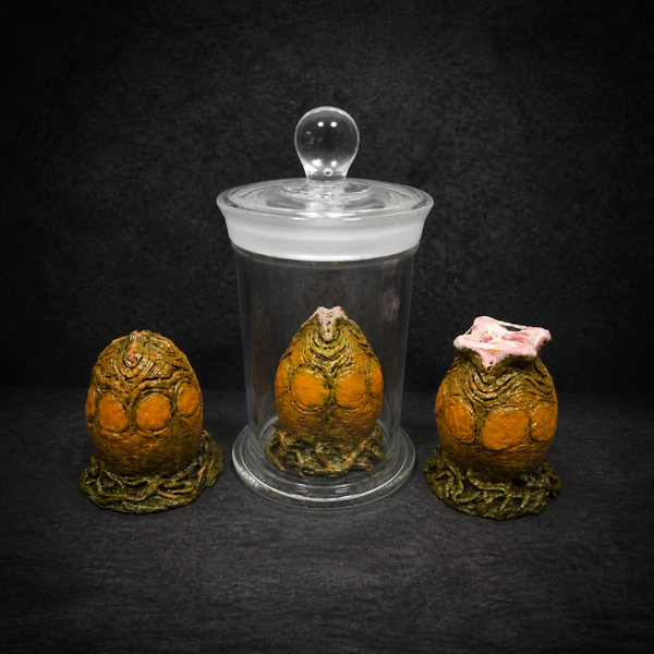Xenomorph Egg Alien Gadget Design 2