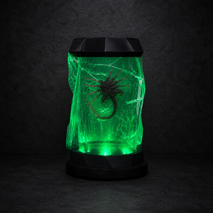 Xenomorph Abyss – neutrales dunkles NiZED Kollektionscover