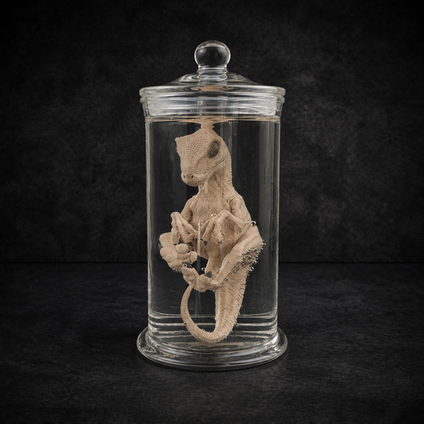 Trex Embryo Alien Gadget