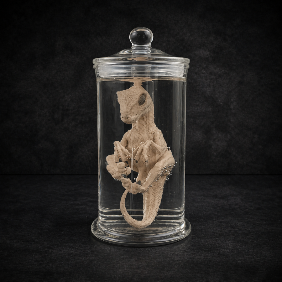 Trex embryo