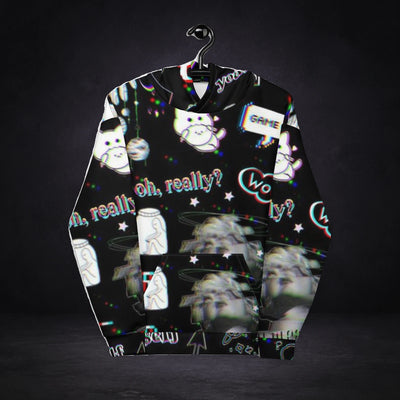 Game Over Sweater