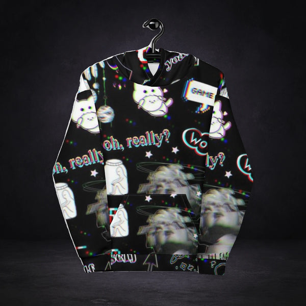 Game Over Sweater