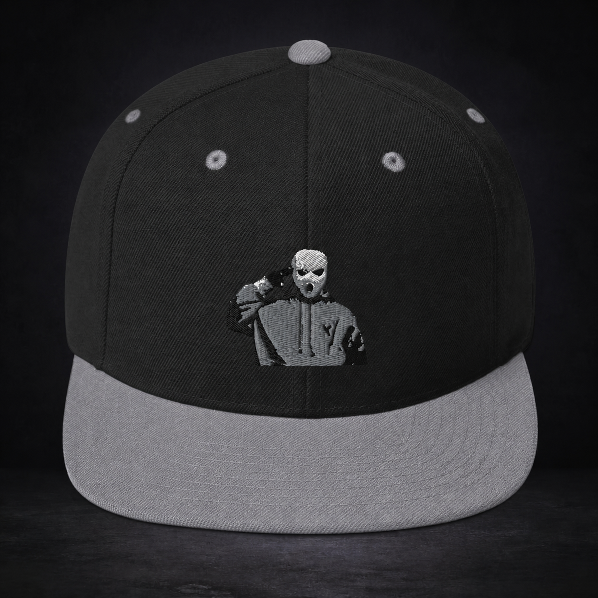 gangsta snapback cap Cap – sauberes Kollektionscover ohne helle Pixelränder