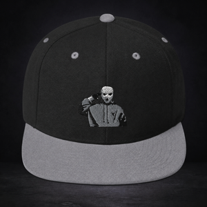gangsta snapback cap Cap – sauberes Kollektionscover ohne helle Pixelränder