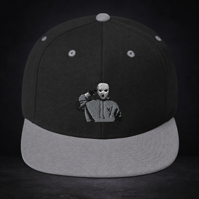 Gangsta V2 - Snapback Cap