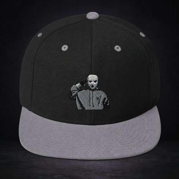 Gangsta Snapbackcap Cap