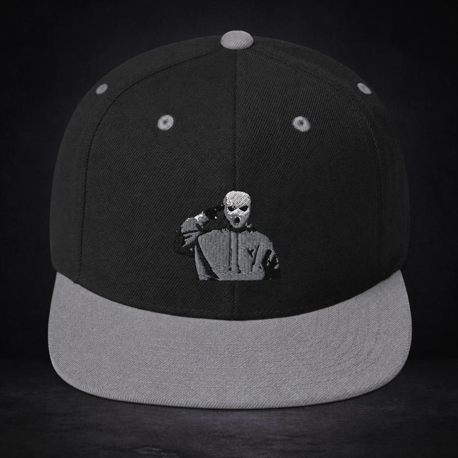 Gangsta Snapbackcap Cap