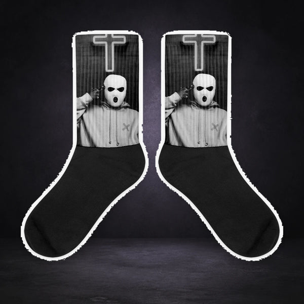 Gangsta socks
