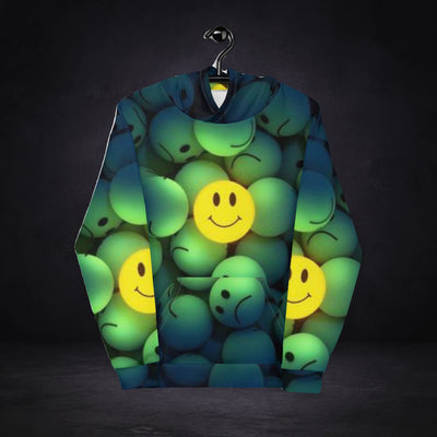 GLOW hoodie
