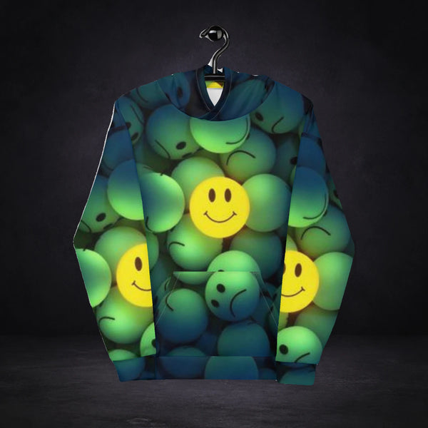 GLOW hoodie