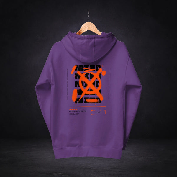Graffiti Culture Hoodie
