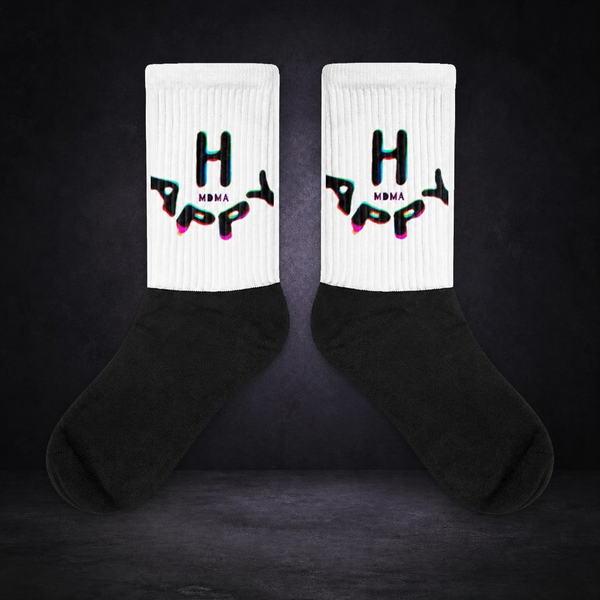 Happy EM DE EMMASocken