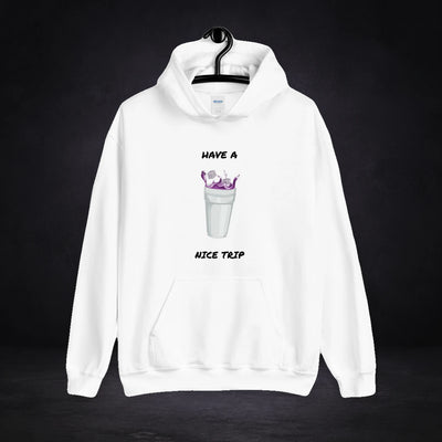 Have a nice Trip x Codeine Hoodie