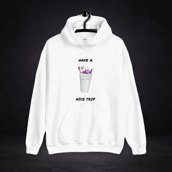 Have a nice Trip x Codeine Hoodie