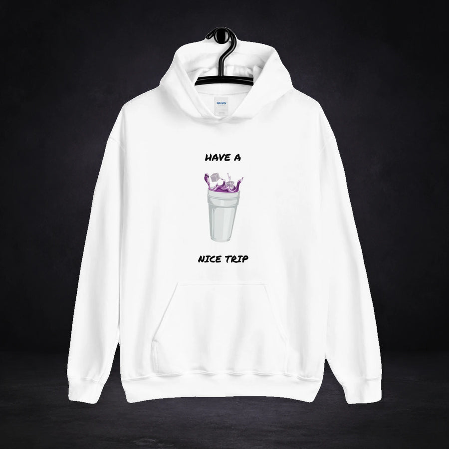 Have a nice Trip x Codeine Hoodie