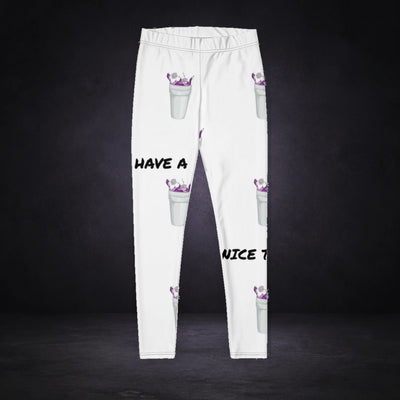 Have A Nice Trip Leggings