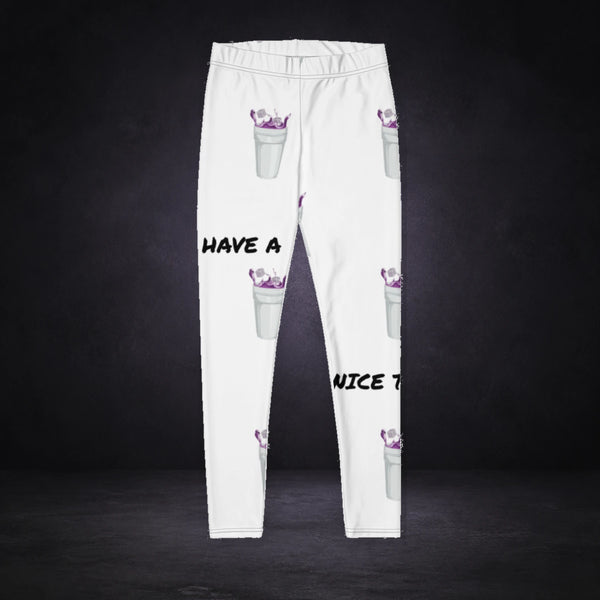 Have A Nice Trip Leggings
