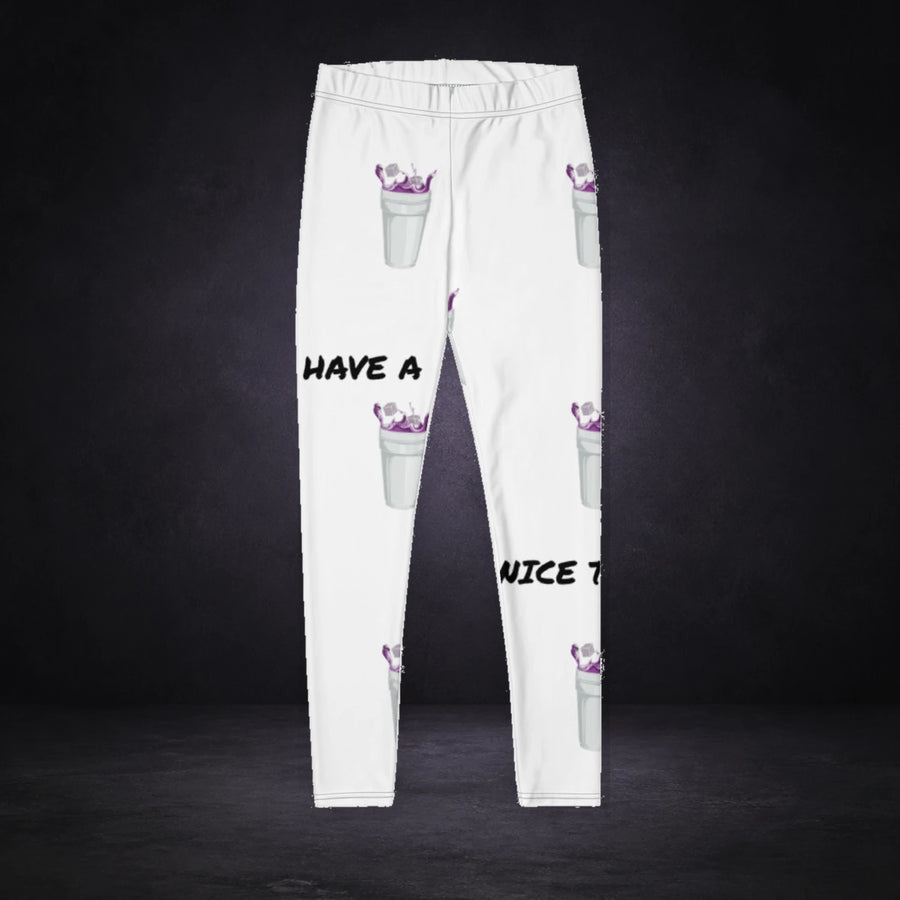 Have A Nice Trip Leggings