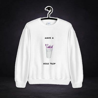 Have a Nice Trip Sweater
