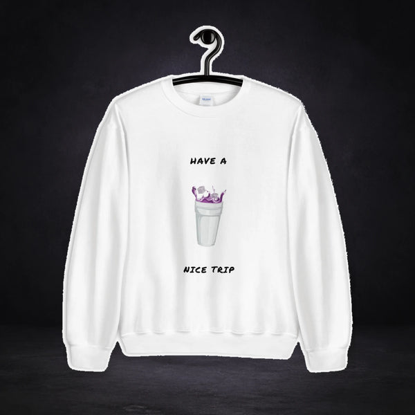 Have a Nice Trip Sweater