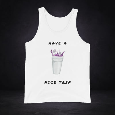 Have Nice Trip Tank Top