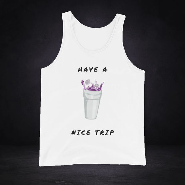 Have Nice Trip Tank Top