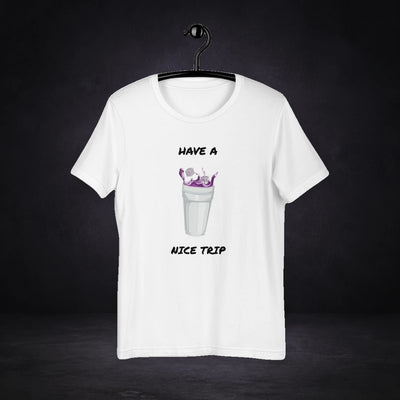 Have a nice Trip x Codeine Tshirt