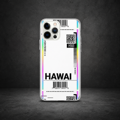 HAWAI x iPhone case