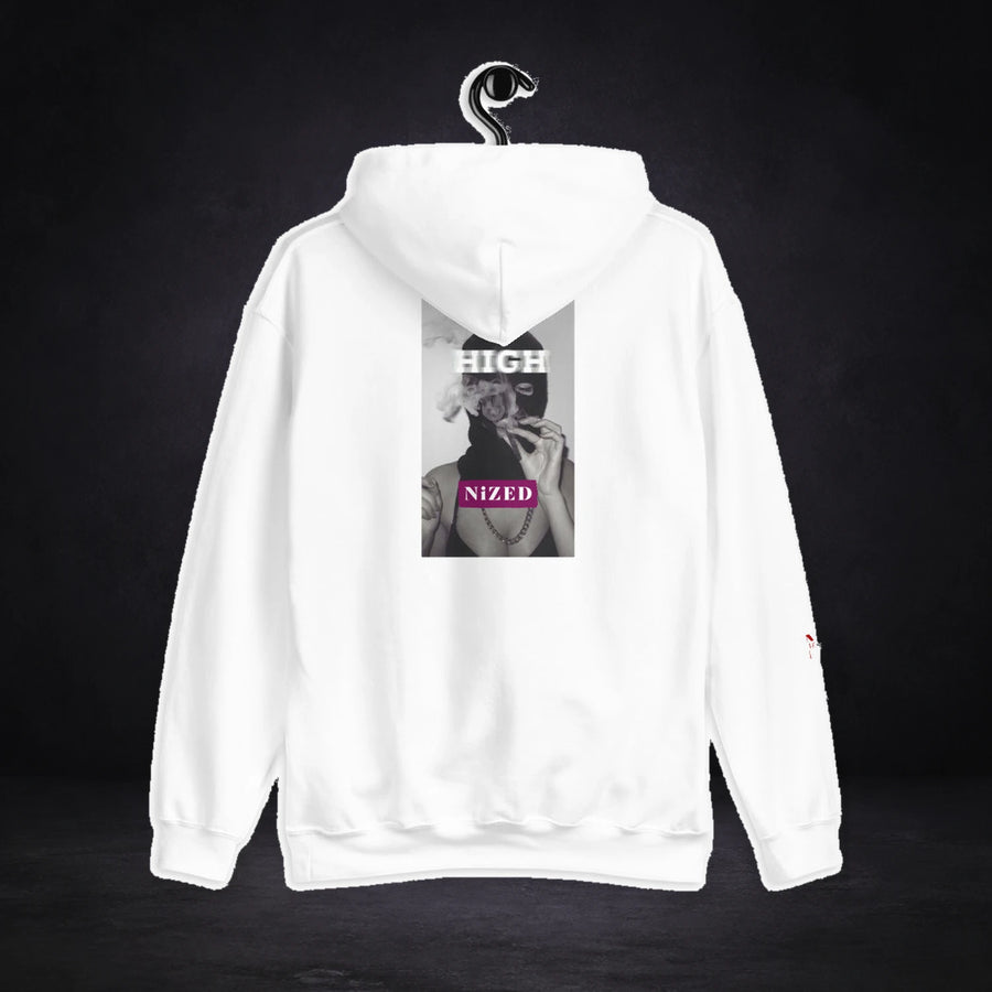 High Graphic Hoodie