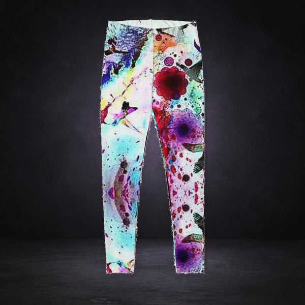 Dark Holy Leggings