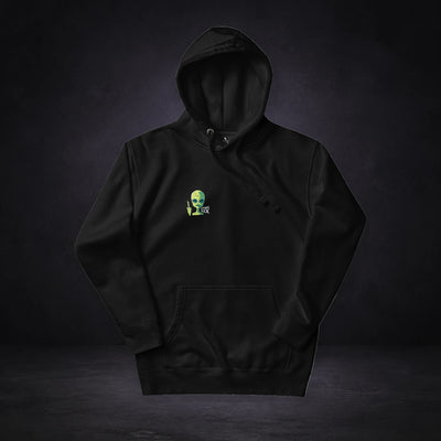 Humans suck x Alien hoodie