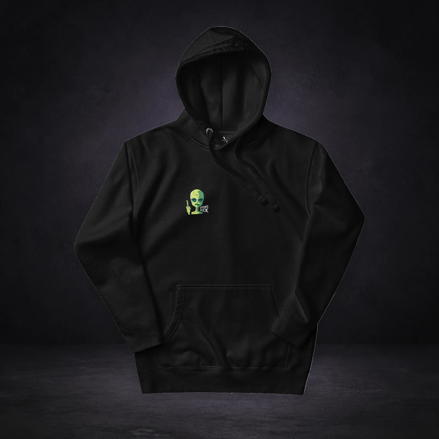 Humans Suck Hoodie