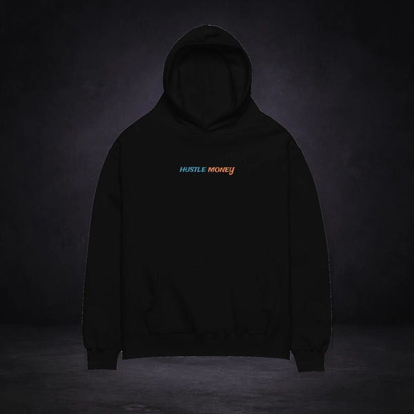 Hustle Money Oversized Unisex Hoodie