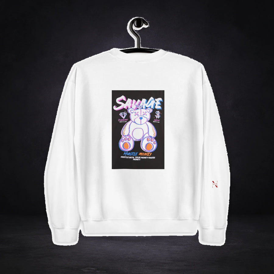 Hustle Money Sweater
