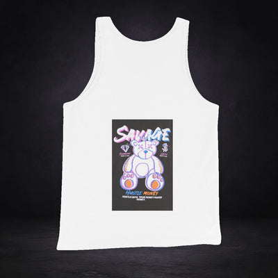 Hustle Money tank top