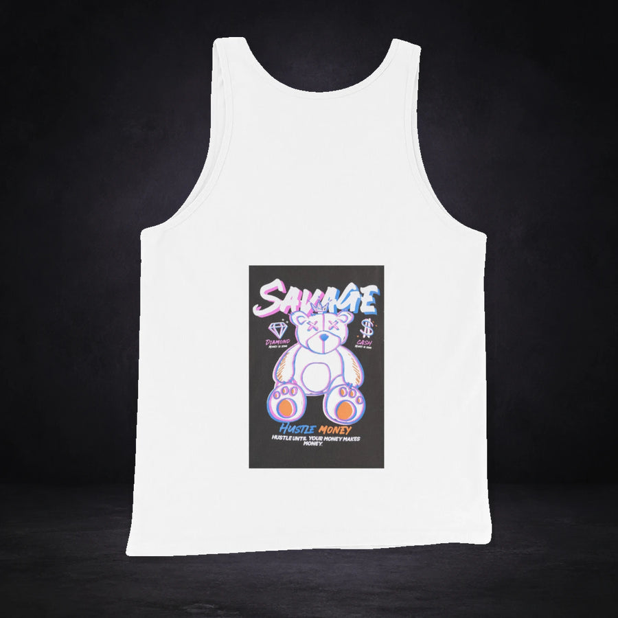 Hustle Money Tank Top