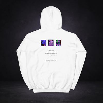 Illusion of us hoodie