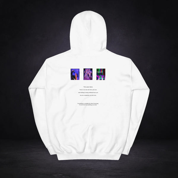 Illusion of us hoodie