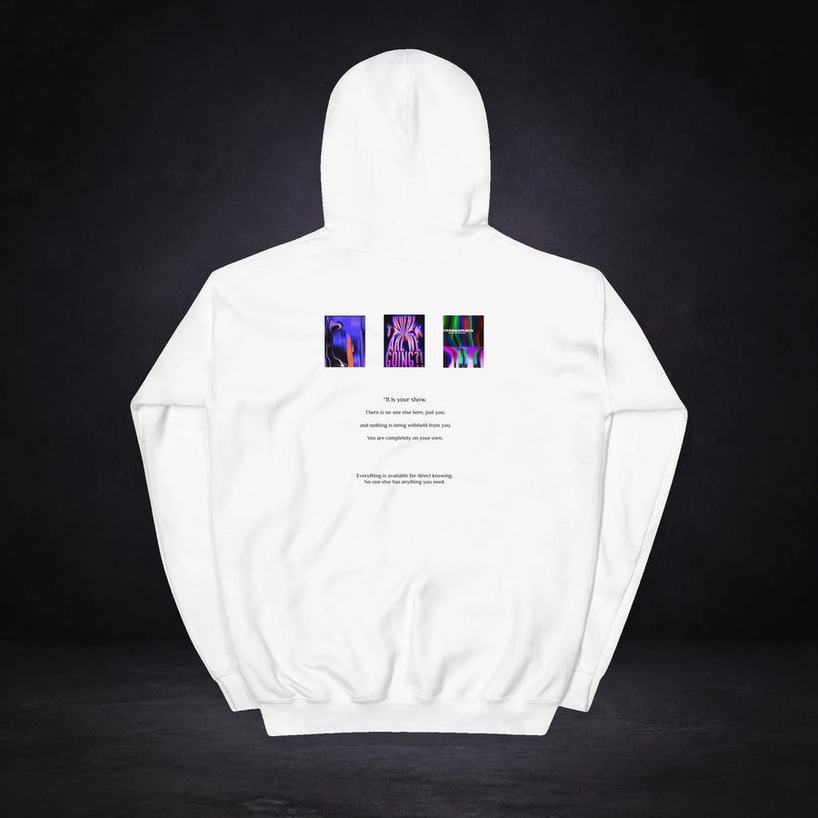 Illusion of us hoodie