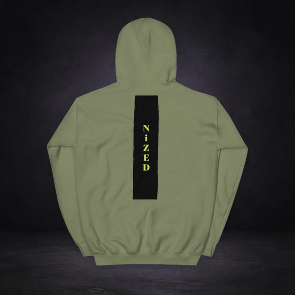 Illusion of NZD Hoodie