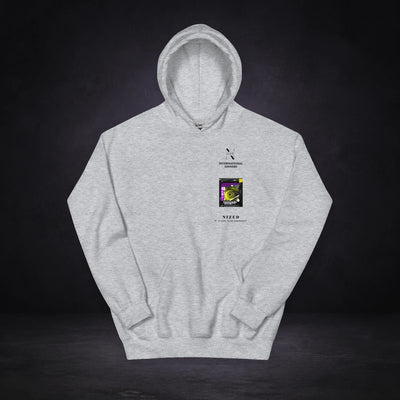 It's nice to be different hoodie