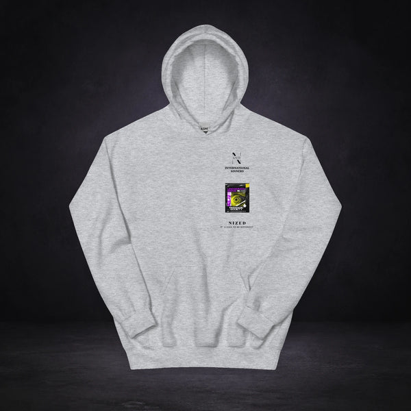 It's nice to be different hoodie